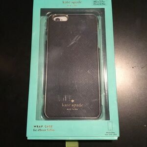 Kate Spade Saffiano iPhone 6+ Phone Wrap Case (G)